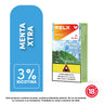 3% / Menta